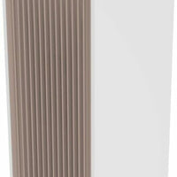 Danby - Air Purifier Up To 210 Sq. Ft. In White - DAP143BAW-UV