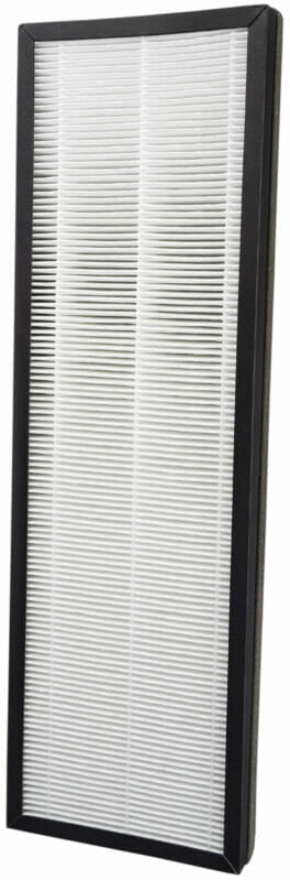 Danby - Air Purifier Up To 210 Sq. Ft. In White - DAP143BAW-UV