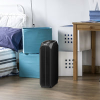 Danby - Black Air Purifier With True HEPA Up To 210 Sq. Ft. - DAP143BAB-UV