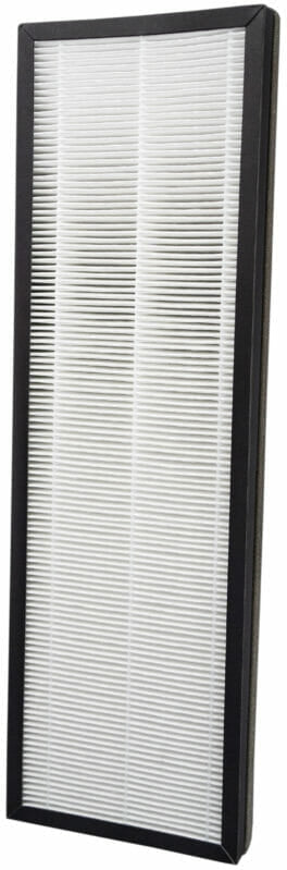 Danby - Black Air Purifier With True HEPA Up To 210 Sq. Ft. - DAP143BAB-UV