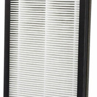 Danby - Black Air Purifier With True HEPA Up To 210 Sq. Ft. - DAP143BAB-UV