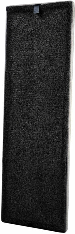 Danby - Black Air Purifier With True HEPA Up To 210 Sq. Ft. - DAP143BAB-UV