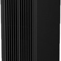 Danby - Black Air Purifier With True HEPA Up To 210 Sq. Ft. - DAP143BAB-UV