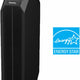 Danby - Black Air Purifier With True HEPA Up To 210 Sq. Ft. - DAP143BAB-UV