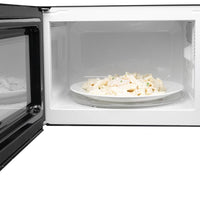 Danby - Designer 0.7 cu.ft. Stainless Steel Space Saving Under the Cupboard Microwave - DDMW007501G1