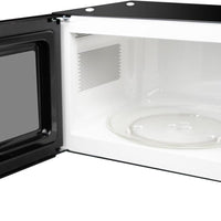 Danby - Designer 0.7 cu.ft. Stainless Steel Space Saving Under the Cupboard Microwave - DDMW007501G1