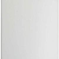 Danby - Designer 10.1 cu. ft. Upright Freezer in White - DUFM101A2WDD