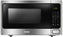 Danby - Designer 1.1 cu. ft. Stainless Steel Countertop Microwave - DDMW1126BBS