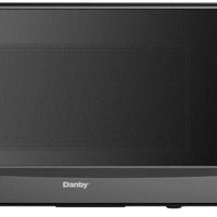 Danby - Designer 1.4 cu. ft. Sensor (Cooking) Black Microwave - DDMW01440BG1