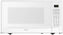 Danby - Designer 1.4 cu. ft. Sensor (Cooking) White Microwave - DDMW01440WG1