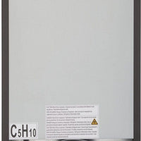 Danby - Designer 3.2 cu. ft. Black Compact Fridge - DCR032A2BDD