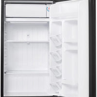 Danby - Designer 3.2 cu. ft. Black Compact Fridge - DCR032A2BDD
