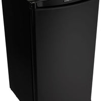 Danby - Designer 3.2 cu. ft. Black Compact Fridge - DCR032A2BDD