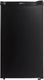 Danby - Designer 3.2 cu. ft. Black Compact Fridge - DCR032A2BDD