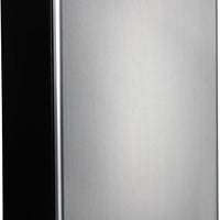 Danby - Designer 3.2 cu. ft. Stainless Steel Compact Fridge - DCR032A2BSLDD
