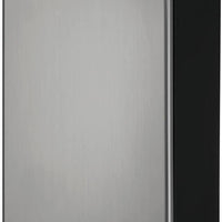 Danby - Designer 3.2 cu. ft. Stainless Steel Compact Fridge - DCR032A2BSLDD