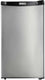 Danby - Designer 3.2 cu. ft. Stainless Steel Compact Fridge - DCR032A2BSLDD
