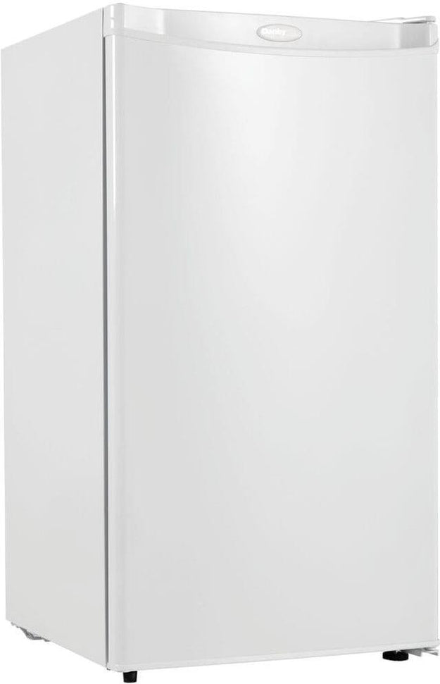 Danby - Designer 3.2 cu. ft. White Compact Fridge - DCR032A2WDD