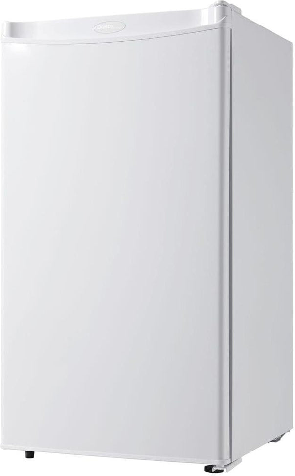 Danby - Designer 3.2 cu. ft. White Compact Fridge - DCR032A2WDD