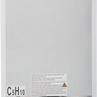 Danby - Designer 3.2 cu. ft. White Compact Fridge - DCR032A2WDD