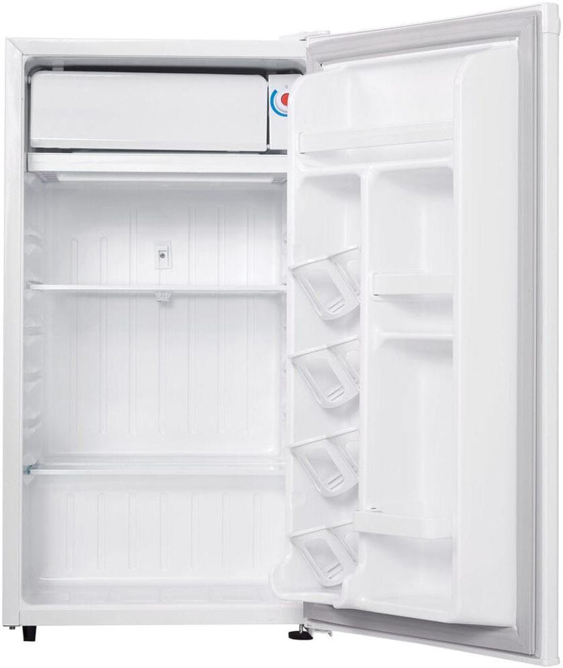 Danby - Designer 3.2 cu. ft. White Compact Fridge - DCR032A2WDD