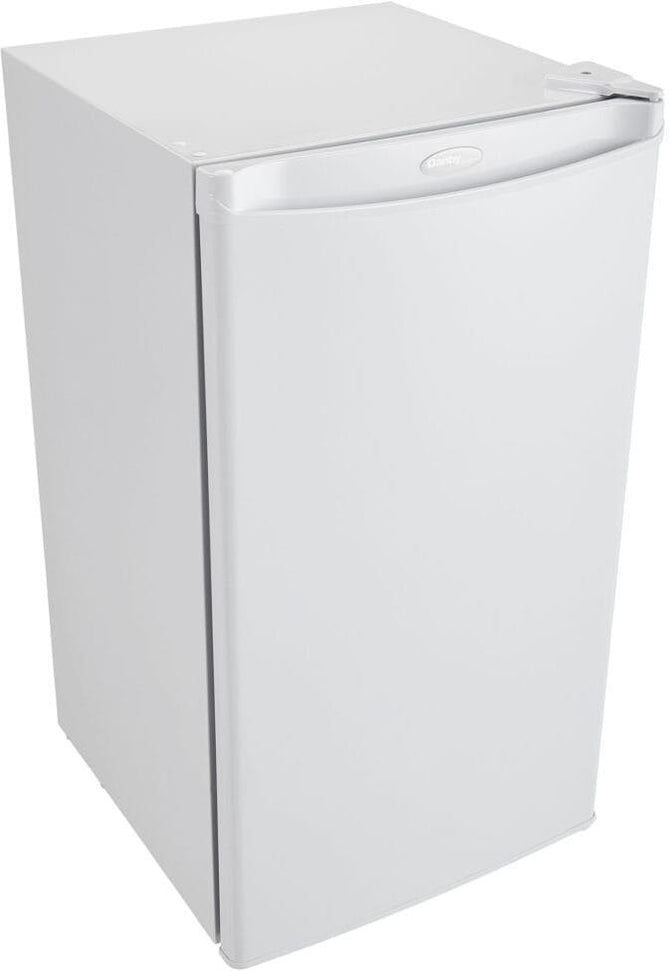 Danby - Designer 3.2 cu. ft. White Compact Fridge - DCR032A2WDD