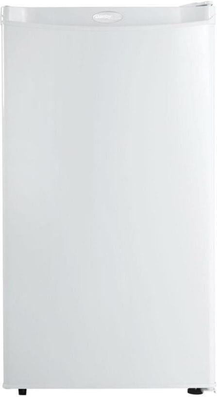 Danby - Designer 3.2 cu. ft. White Compact Fridge - DCR032A2WDD
