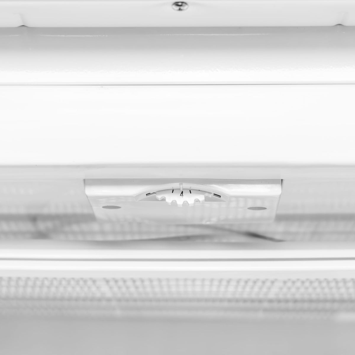 Danby - Designer 4.3 cu. ft. Upright Freezer In White - DUFM043A2WDD