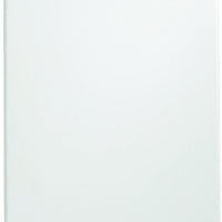 Danby - Designer 4.3 cu. ft. Upright Freezer In White - DUFM043A2WDD