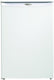 Danby - Designer 4.3 cu. ft. Upright Freezer In White - DUFM043A2WDD