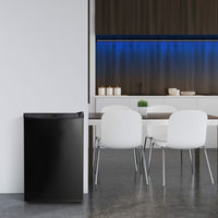 Danby - Designer 4.4 cu. ft. Black Compact Fridge - DAR044A4BDD