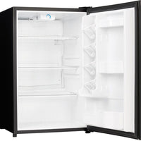 Danby - Designer 4.4 cu. ft. Black Compact Fridge - DAR044A4BDD