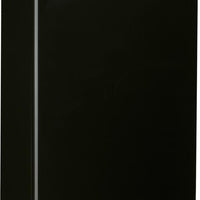 Danby - Designer 4.4 cu. ft. Black Compact Refrigerator - DCR044A2BDD