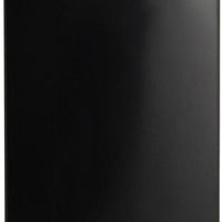 Danby - Designer 4.4 cu. ft. Black Compact Refrigerator - DCR044A2BDD