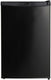 Danby - Designer 4.4 cu. ft. Black Compact Refrigerator - DCR044A2BDD
