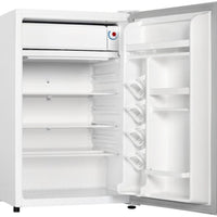 Danby - Designer 4.4 cu. ft. White Compact Refrigerator - DCR044A2WDD