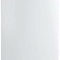 Danby - Designer 4.4 cu. ft. White Compact Refrigerator - DCR044A2WDD