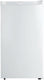 Danby - Designer 4.4 cu. ft. White Compact Refrigerator - DCR044A2WDD