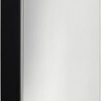 Danby - Designer 8.5 cu. ft. Upright Freezer in Stainless Steel - DUFM085A4BSLDD