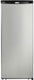 Danby - Designer 8.5 cu. ft. Upright Freezer in Stainless Steel - DUFM085A4BSLDD