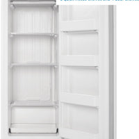 Danby - Designer 8.5 cu. ft. Upright Freezer in White - DUFM085A4WDD