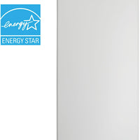 Danby - Designer 8.5 cu. ft. Upright Freezer in White - DUFM085A4WDD