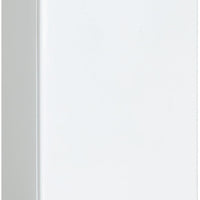 Danby - Designer 8.5 cu. ft. Upright Freezer in White - DUFM085A4WDD