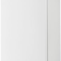 Danby - Designer 8.5 cu. ft. Upright Freezer in White - DUFM085A4WDD