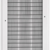 Danby - Designer 8.5 cu. ft. Upright Freezer in White - DUFM085A4WDD