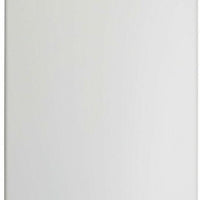 Danby - Designer 8.5 cu. ft. Upright Freezer in White - DUFM085A4WDD