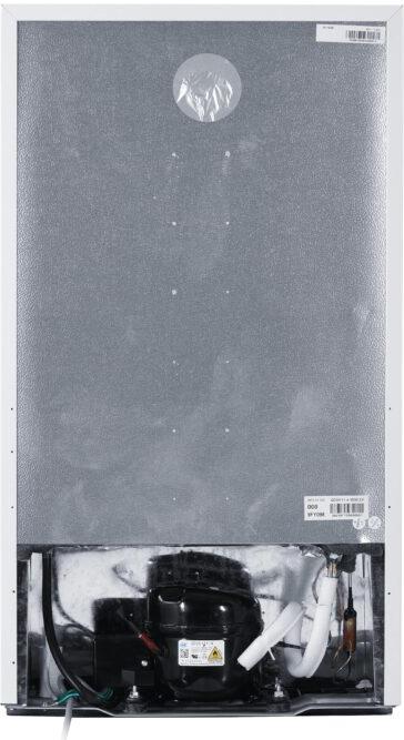 Danby - Diplomat 3.2 cu. ft. White Compact Refrigerator - DCR033B2WM