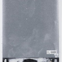 Danby - Diplomat 3.2 cu. ft. White Compact Refrigerator - DCR033B2WM