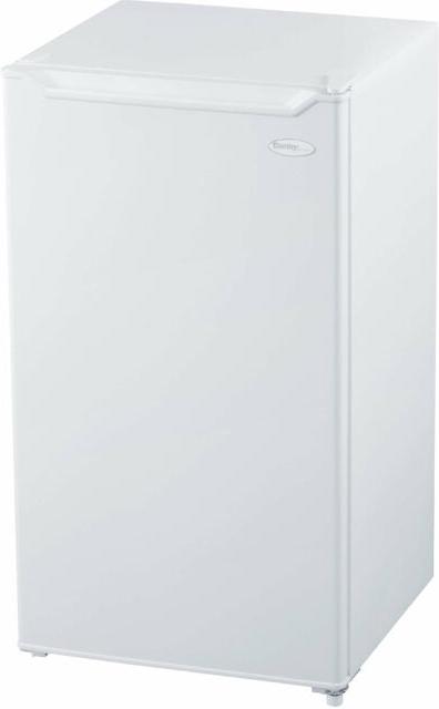 Danby - Diplomat 3.2 cu. ft. White Compact Refrigerator - DCR033B2WM