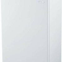 Danby - Diplomat 3.2 cu. ft. White Compact Refrigerator - DCR033B2WM